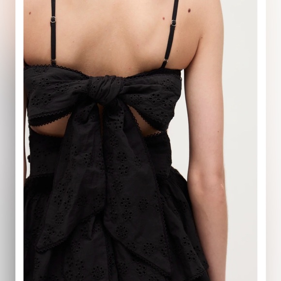 NWT Hill House Home Noemie skirt and Celine top set - Picture 4 of 6